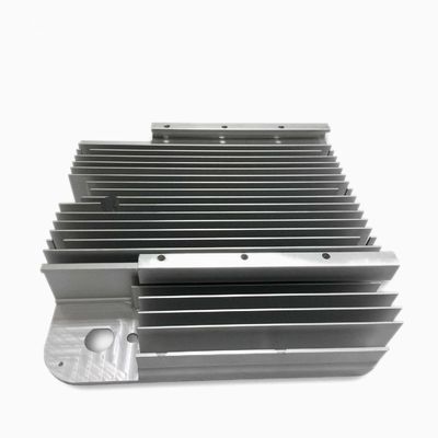 Disque thermique en aluminium électronique léger
