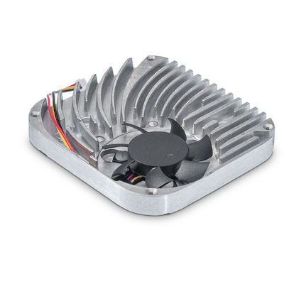 Disque thermique en aluminium coulé sous pression personnalisé