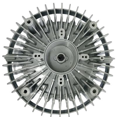 Processus de coulée sous pression en aluminium à anodisation