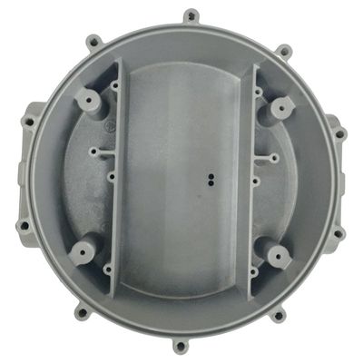 Processus de coulée sous pression en aluminium à anodisation