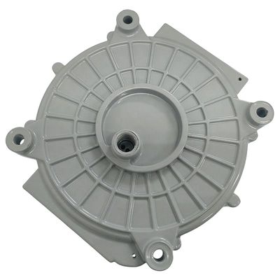 Processus de coulée sous pression en aluminium à anodisation