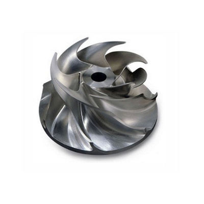 Parties usinées CNC en alliage d'aluminium mécanique
