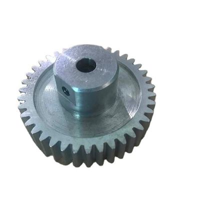 Ingénierie du matériel CNC usinage Industrie des pièces automobiles Parties métalliques usinées sur mesure