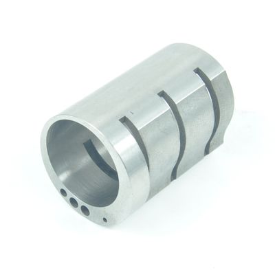 Ingénierie du matériel CNC usinage Industrie des pièces automobiles Parties métalliques usinées sur mesure