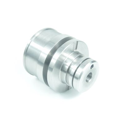 Ingénierie du matériel CNC usinage Industrie des pièces automobiles Parties métalliques usinées sur mesure