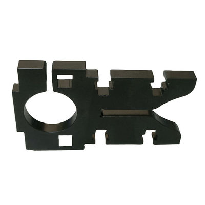 Pièces de fraisage industriel en aluminium CNC Polissage Pièces mécaniques sur mesure CNC