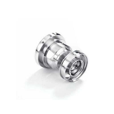 Pièces de fraisage CNC en aluminium OEM Pièces d'aérospatiale usinées CNC à 5 axes