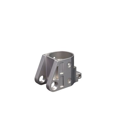 OEM/ODM Parties usinées CNC Anodisation Processus de fabrication d'usinage CNC