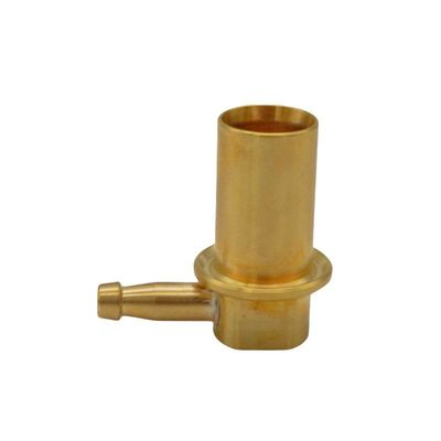 OEM/ODM Parties usinées CNC Anodisation Processus de fabrication d'usinage CNC