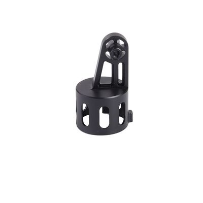 OEM/ODM Parties usinées CNC Anodisation Processus de fabrication d'usinage CNC