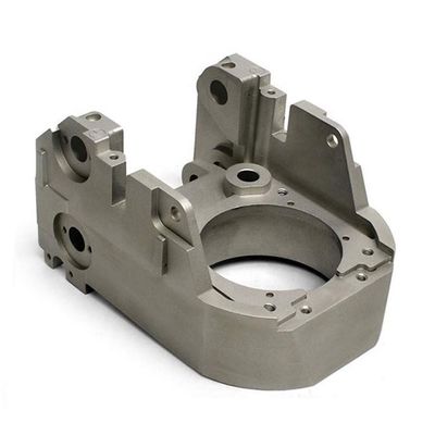 Parties usinées CNC anodisantes Services d'usinage CNC sur mesure non standard