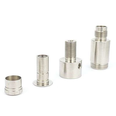 Pièces de tournage de précision industrielles CNC Pièces personnalisées de machines CNC de précision