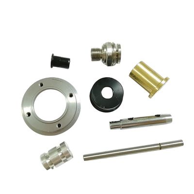 Pièces de tournage de précision industrielles CNC Pièces personnalisées de machines CNC de précision