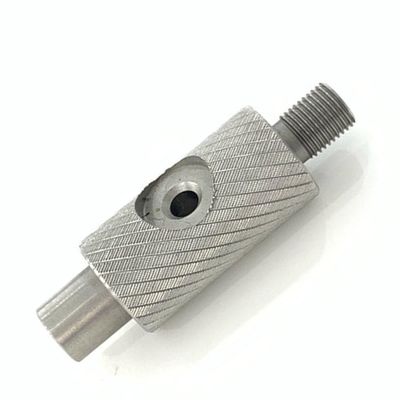 Pièces de tournage de précision industrielles CNC Pièces personnalisées de machines CNC de précision