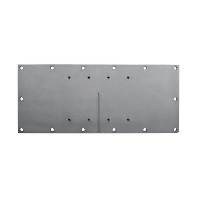 Disque à chaleur usinés CNC personnalisés Disque à chaleur en aluminium