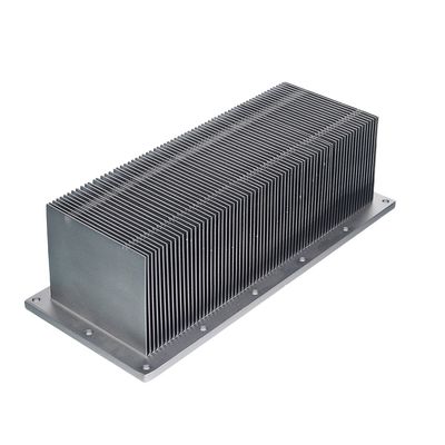 Disque à chaleur usinés CNC personnalisés Disque à chaleur en aluminium