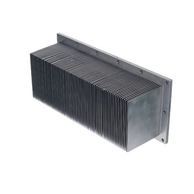 Disque à chaleur usinés CNC personnalisés Disque à chaleur en aluminium
