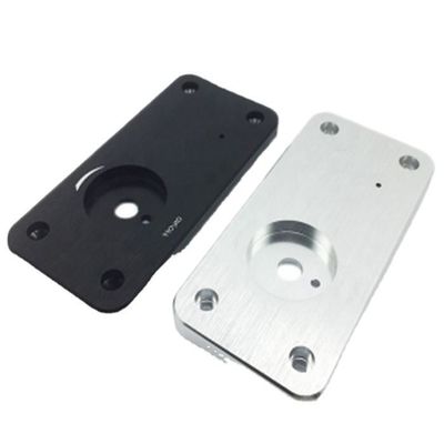 Panneau avant en aluminium brossé composite avec une bonne résistance à la chaleur