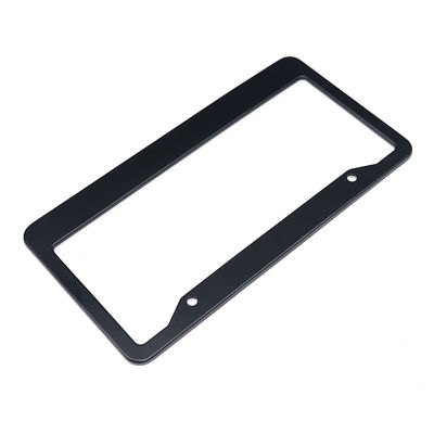 Cadre de panneau avant en aluminium robuste léger et rectangulaire