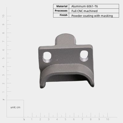 Pièces d'usinage CNC sur mesure Pièces de lot CNC Plage de production 1-1000 mm Essai gratuit