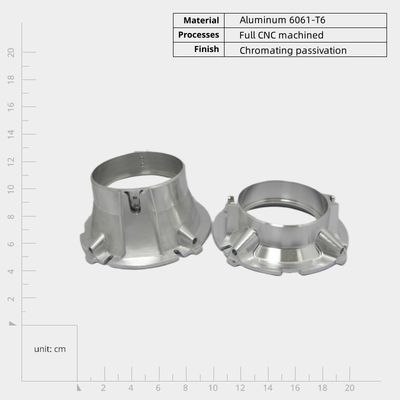 Machining CNC Parties CNC personnalisées Ingénierie de précision échantillons certifiés ISO9001 gratuits