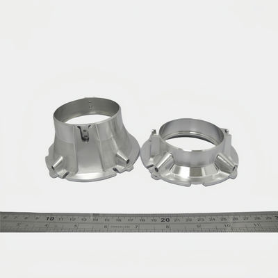 Machining CNC Parties CNC personnalisées Ingénierie de précision échantillons certifiés ISO9001 gratuits
