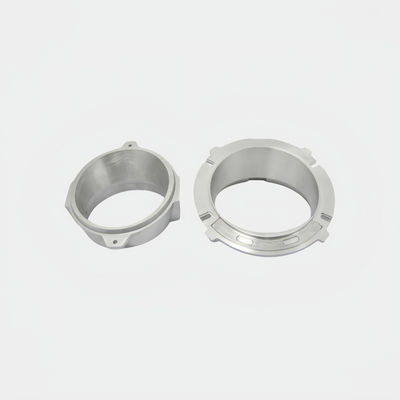 Machining CNC Parties CNC personnalisées Ingénierie de précision échantillons certifiés ISO9001 gratuits