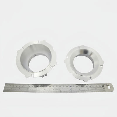 Machining CNC Parties CNC personnalisées Ingénierie de précision échantillons certifiés ISO9001 gratuits