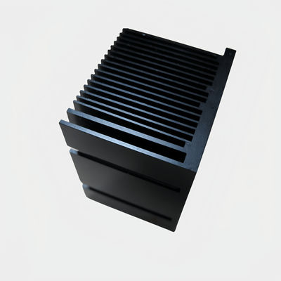 Disque thermique en aluminium léger sur mesure de la série 6000 avec une durabilité de longue durée Installation facile