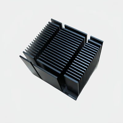 Disque thermique en aluminium léger sur mesure de la série 6000 avec une durabilité de longue durée Installation facile