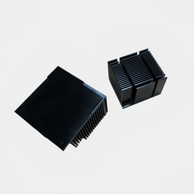 Disque thermique en aluminium léger sur mesure de la série 6000 avec une durabilité de longue durée Installation facile