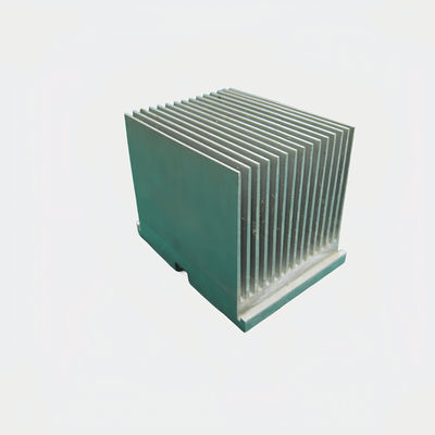 Disque de chaleur à extrusion en aluminium personnalisable pour une meilleure dissipation de la chaleur