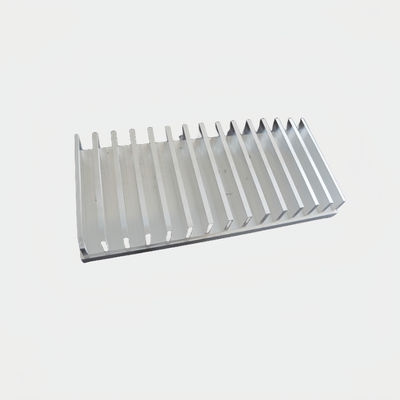 Disque de chaleur à extrusion en aluminium personnalisable pour une meilleure dissipation de la chaleur