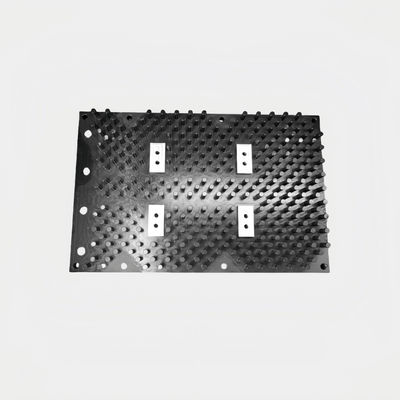 Disque thermique de forgeage à froid en aluminium personnalisable pour une meilleure dissipation thermique