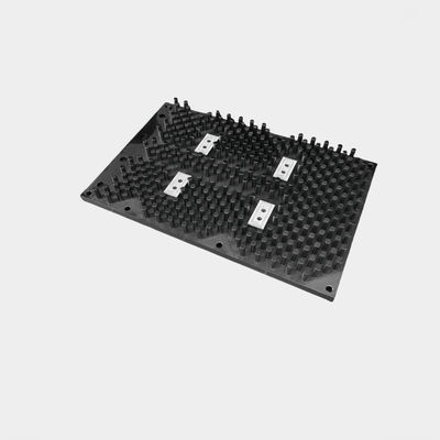 Disque thermique de forgeage à froid en aluminium personnalisable pour une meilleure dissipation thermique