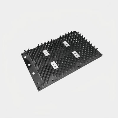 Disque thermique de forgeage à froid en aluminium personnalisable pour une meilleure dissipation thermique