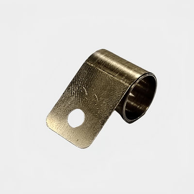 Puissants ressorts d'équilibrage de bobine personnalisés Épaisseur 0,2 ~ 5 mm Largeur 1,5 ~ 200 mm Pour le dispositif de remontage