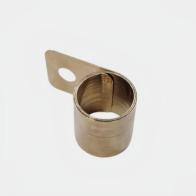 Puissants ressorts d'équilibrage de bobine personnalisés Épaisseur 0,2 ~ 5 mm Largeur 1,5 ~ 200 mm Pour le dispositif de remontage