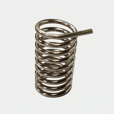 Produits métalliques de précision à ressort de torsion métallique personnalisable