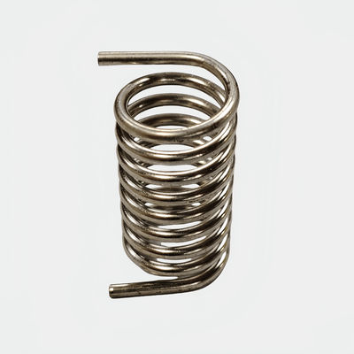 Produits métalliques de précision à ressort de torsion métallique personnalisable