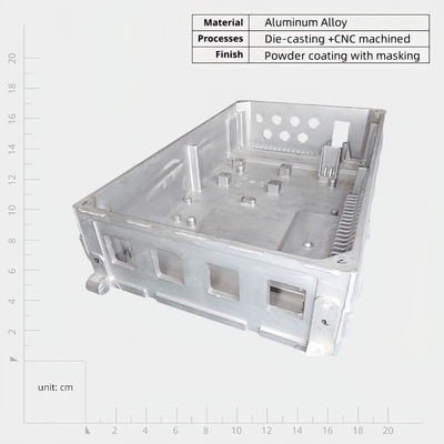 Conception polyvalente pour une forte résistance à la corrosion