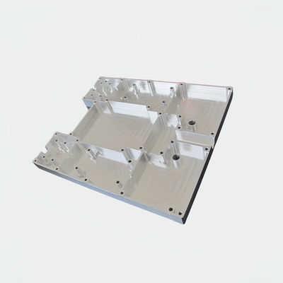 Casques usinés CNC sur mesure pour les besoins de fabrication de précision