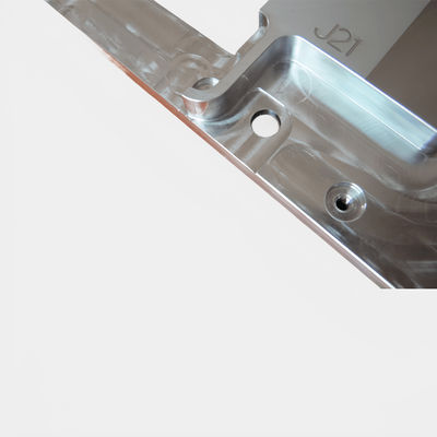 Casques usinés CNC sur mesure pour les besoins de fabrication de précision