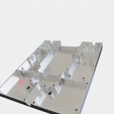 Casques usinés CNC sur mesure pour les besoins de fabrication de précision