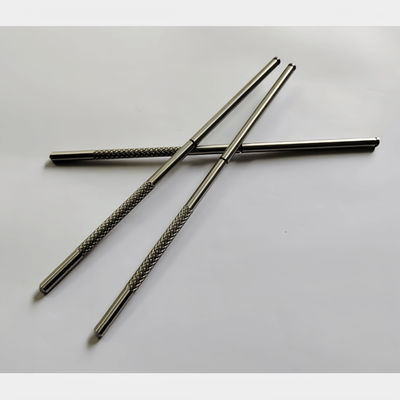Pièces d'usinage à l'axe de précision avec Ra 0,4-1,6 μm Finition de surface