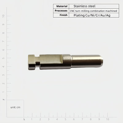 Pièces usinées CNC de précision pour des prototypes complexes avec une précision de 0,01 mm