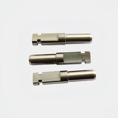 Pièces usinées CNC de précision pour des prototypes complexes avec une précision de 0,01 mm
