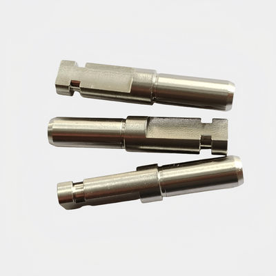 Pièces usinées CNC de précision pour des prototypes complexes avec une précision de 0,01 mm