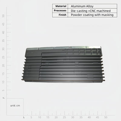 Casque LED en alliage d'aluminium léger pour un éclairage durable