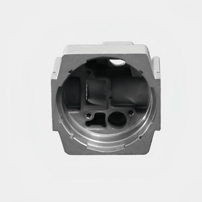Composants de communication automobile à fonderie en aluminium polyvalent